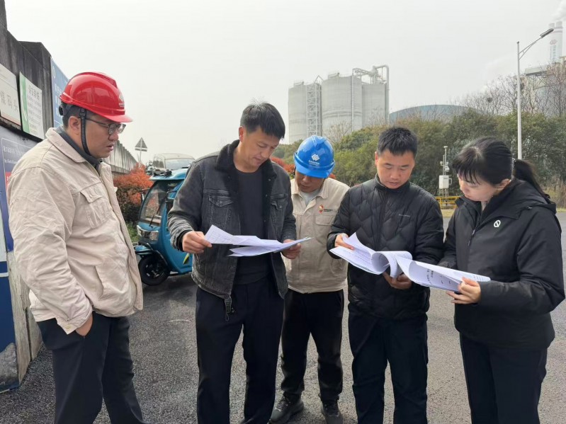 市城防处组织开展长江